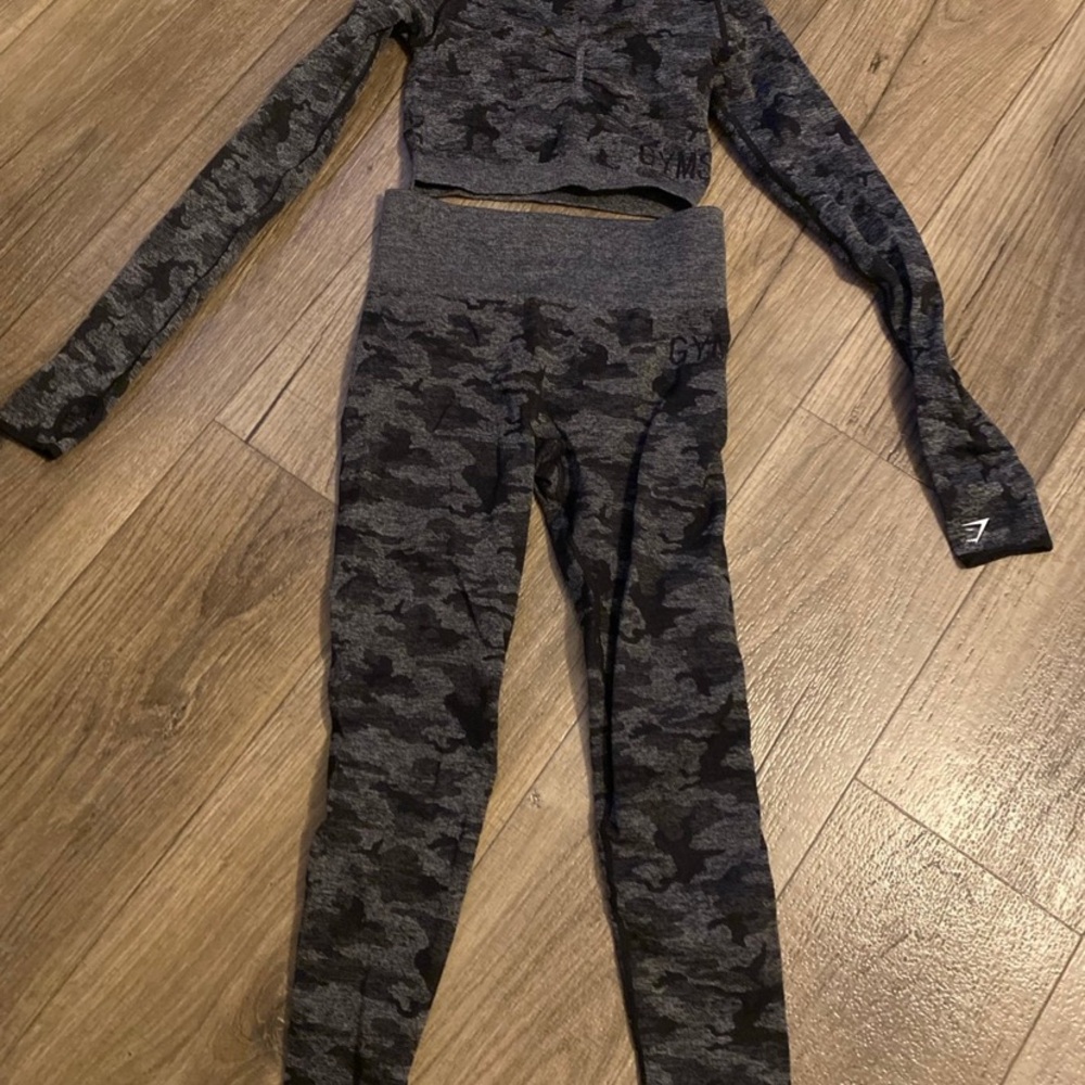 Gymshark set